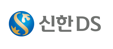 신한DS 로고